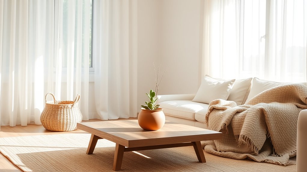 smart storage and decor