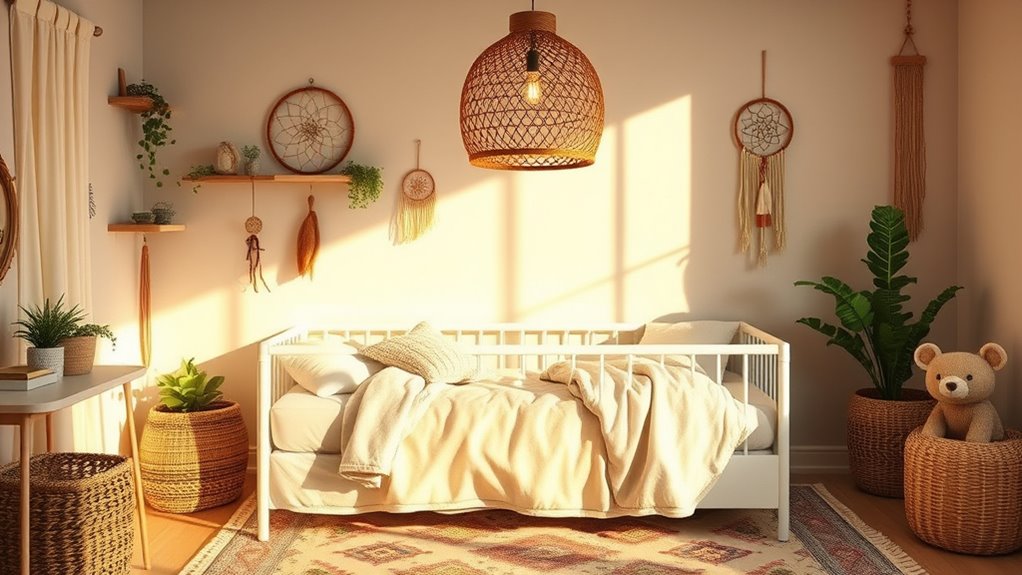 soft layered natural lighting