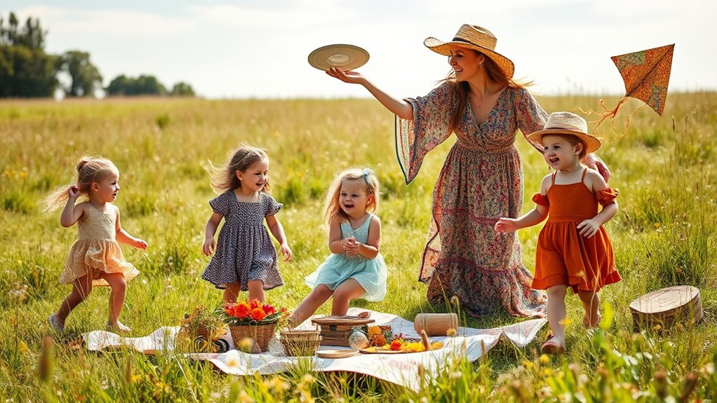 spontaneous outdoor family adventures
