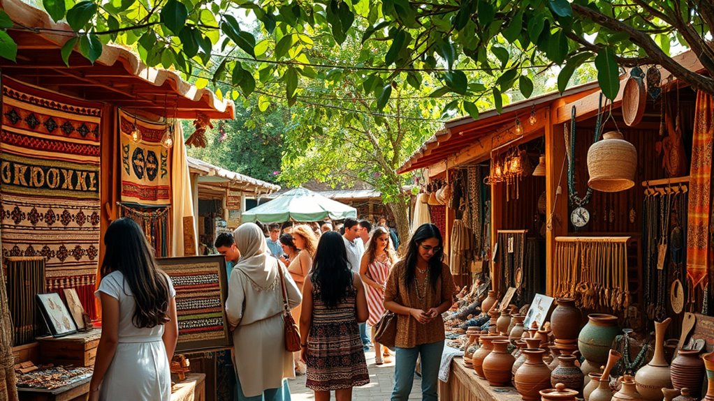 supporting artisans through fair trade