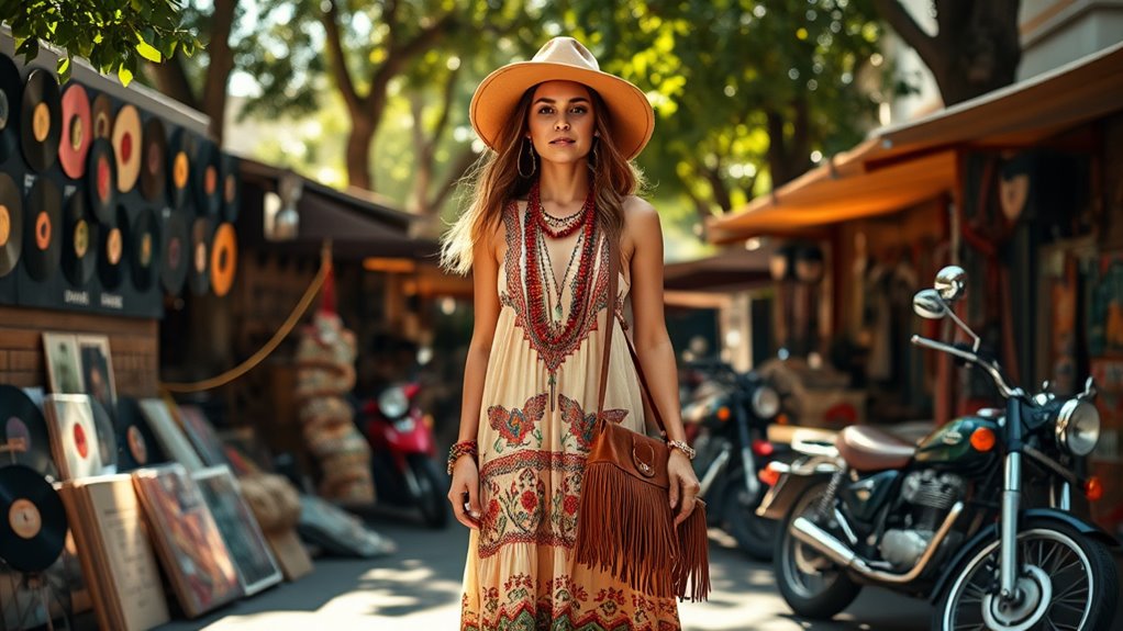 sustainable boho fashion revival