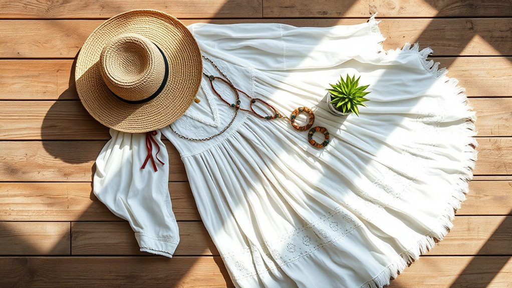 sustainable meaningful boho accessories