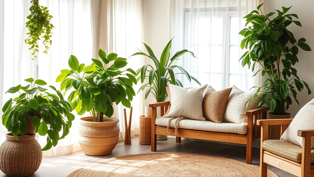 sustainable natural material sourcing