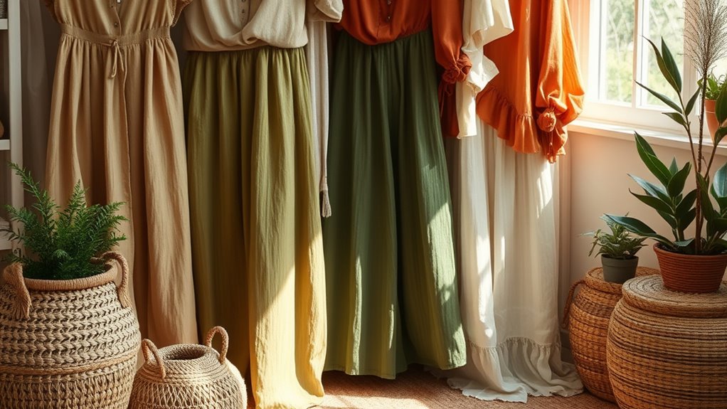 sustainable organic fabric choices