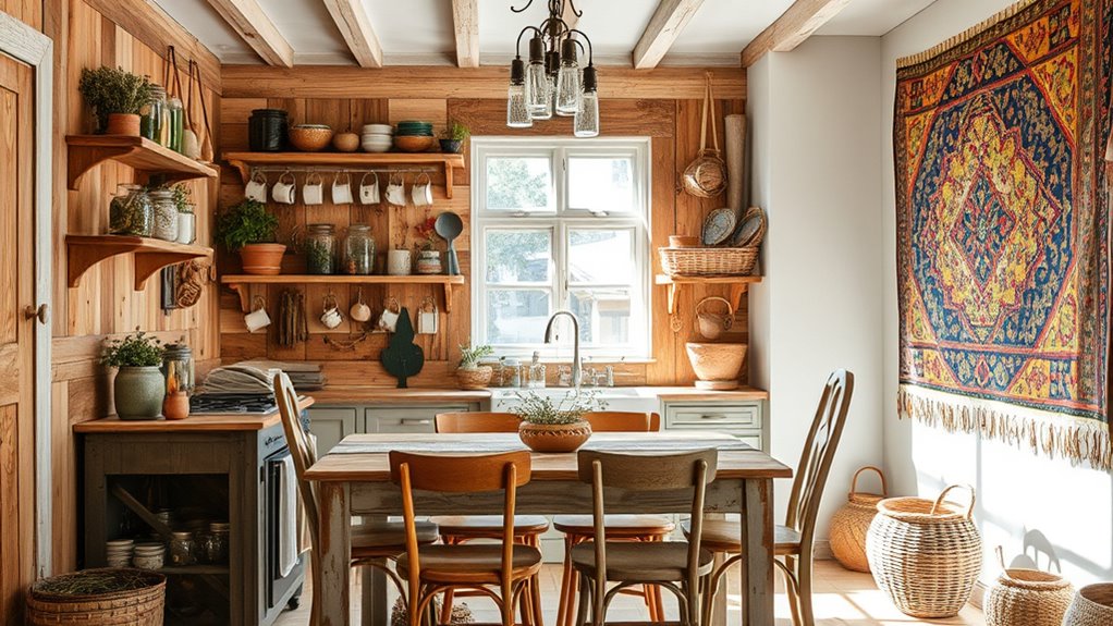 sustainable reclaimed material integration