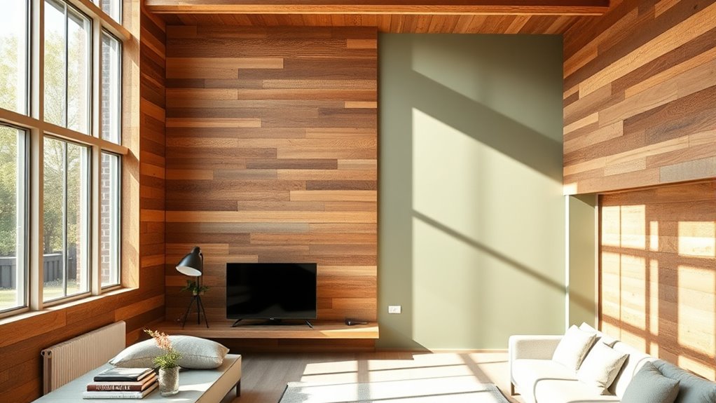 sustainable sound absorbing cork