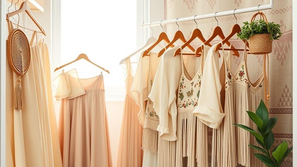 sustainable versatile harmonious wardrobe
