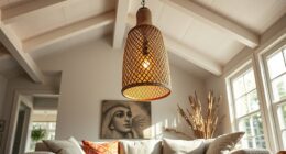 swap boho pendant lamps
