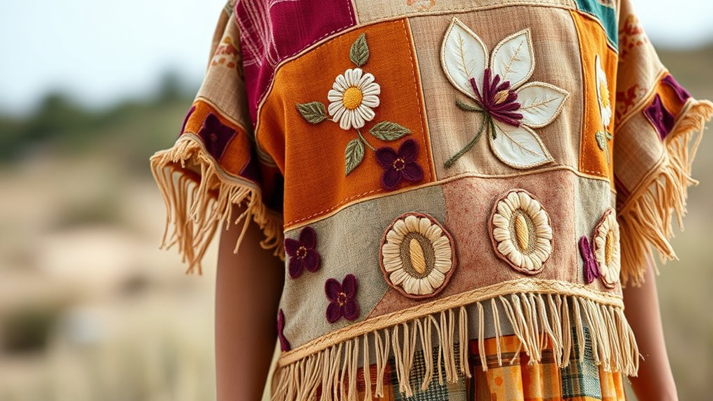 textile art techniques enhance creativity
