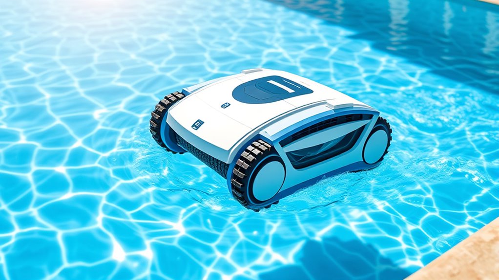 top automated pool cleaner reviews