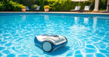 top automatic inground pool cleaners