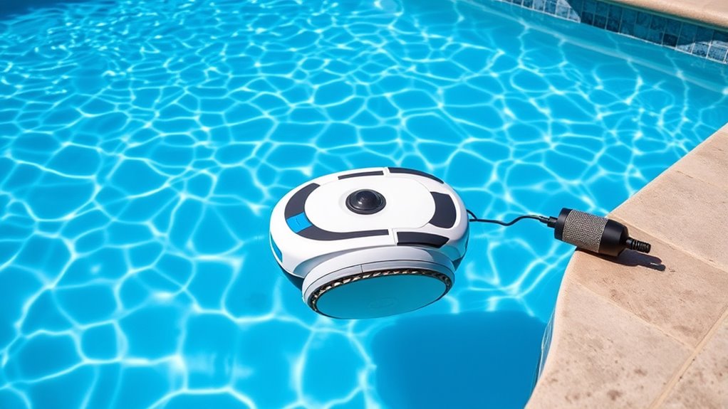 top automatic pool cleaner options