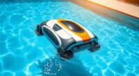 top automatic pool cleaners