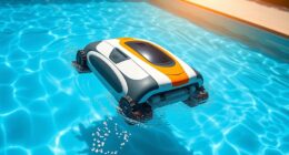 top automatic pool cleaners