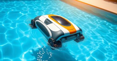 top automatic pool cleaners