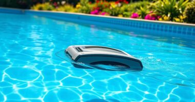 top automatic pool cleaners