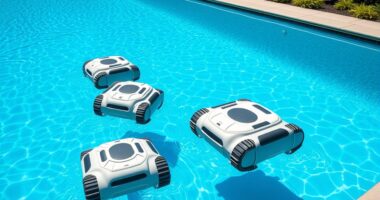 top eco friendly pool cleaners