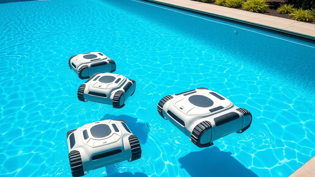 top eco friendly pool cleaners