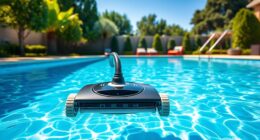 top inground pool cleaners