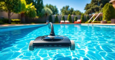 top inground pool cleaners