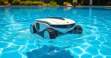 top large pool cleaner options