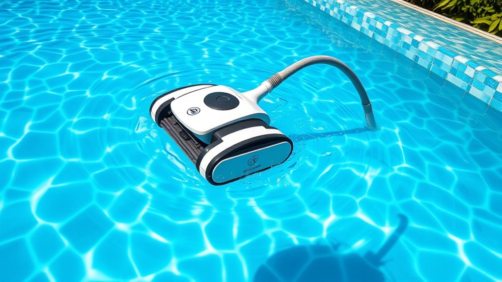 top pool cleaner picks