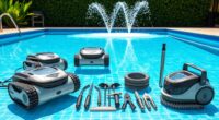 top pool cleaning kits