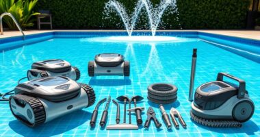 top pool cleaning kits