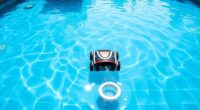 top pressure pool cleaners