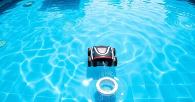 top pressure pool cleaners