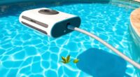 top pressure pool cleaners
