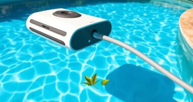 top pressure pool cleaners