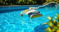 top pressure pool cleaners