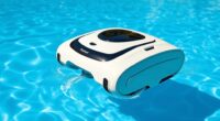 top rated amazon robotic pool cleaners