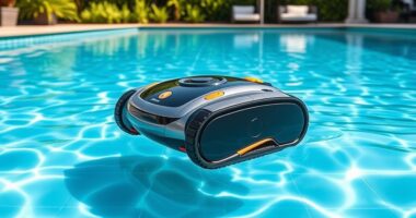 top robotic pool cleaner reviews