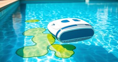 top robotic pool cleaners