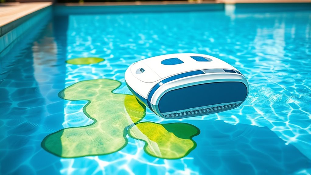 top robotic pool cleaners