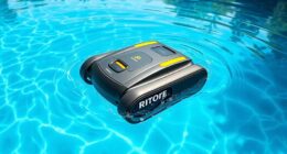 top robotic pool cleaners