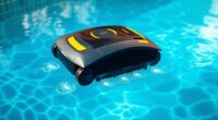 top robotic vinyl pool cleaners