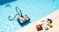 top sand dirt pool cleaners