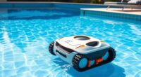 top simple pool cleaning robots