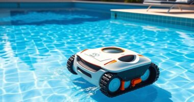 top simple pool cleaning robots