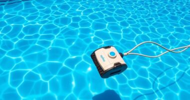 top suction pool cleaner options