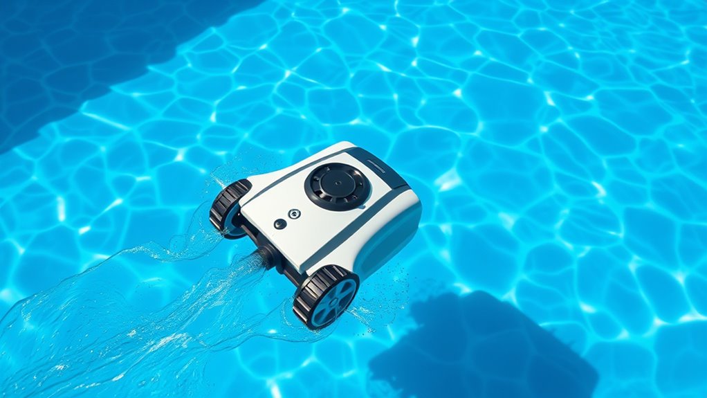 top suction pool cleaner options