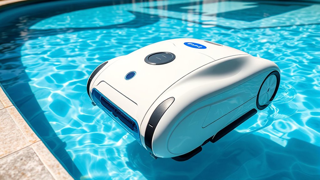 top wi fi pool cleaners