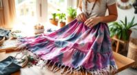 upcycled boho clothing ideas