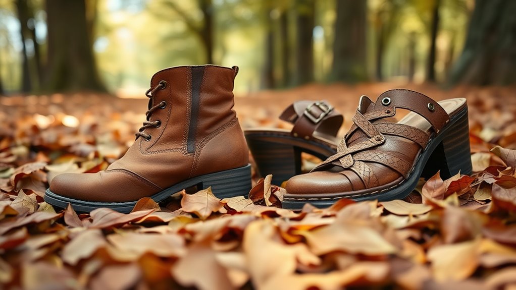 versatile festival footwear choices