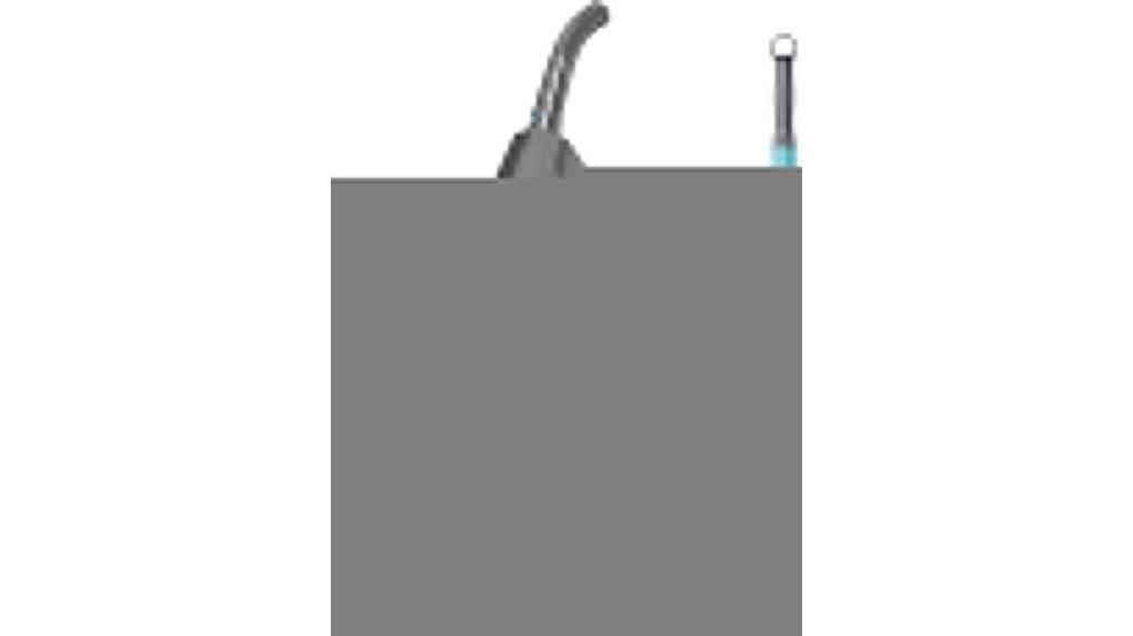 wireless rechargeable pool vacuum
