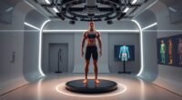 3d body scan accuracy