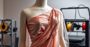 3d couture hybrid techniques